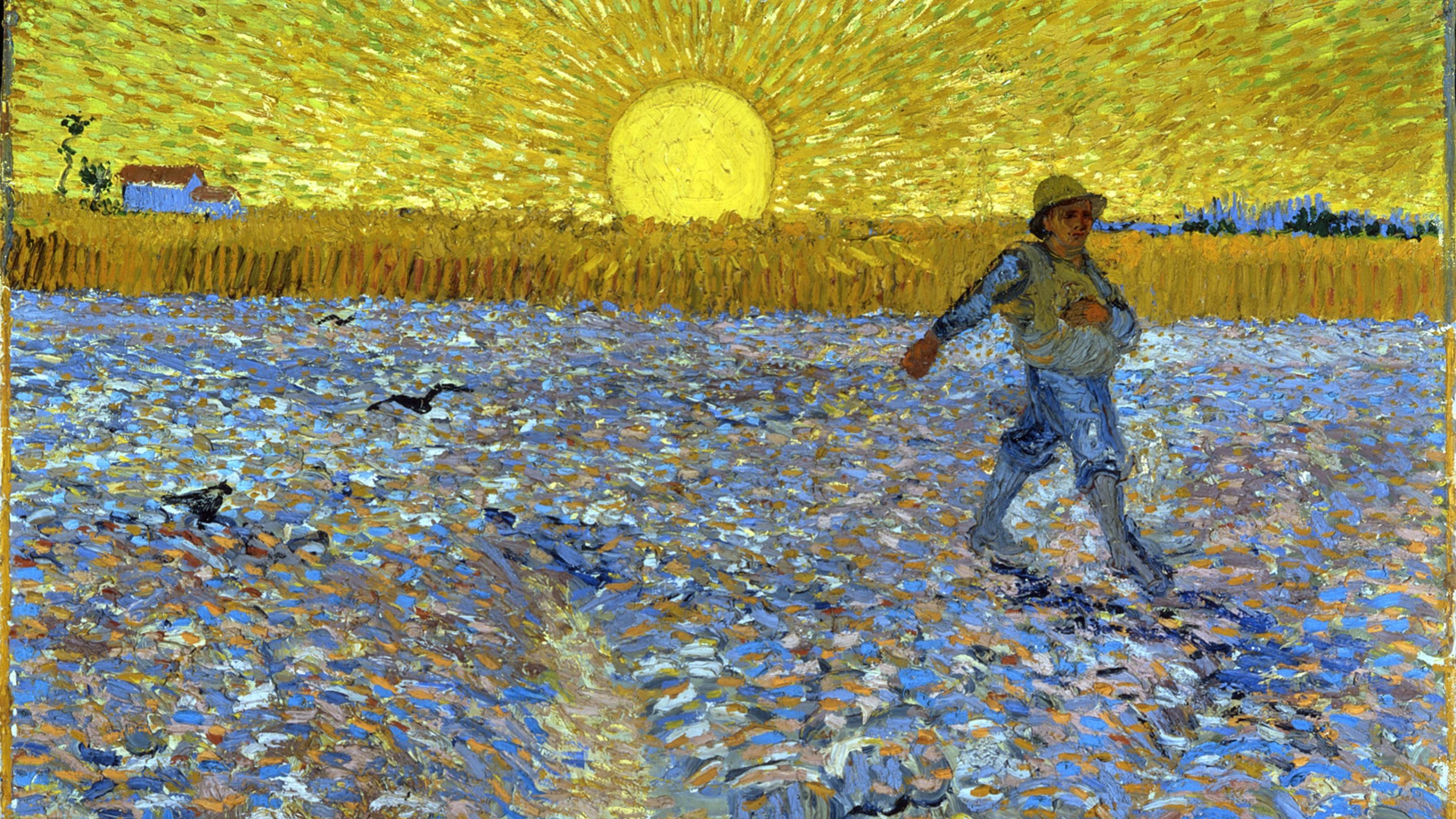 阿姆斯特丹库勒慕勒美术馆与高费吕韦国家公园之旅