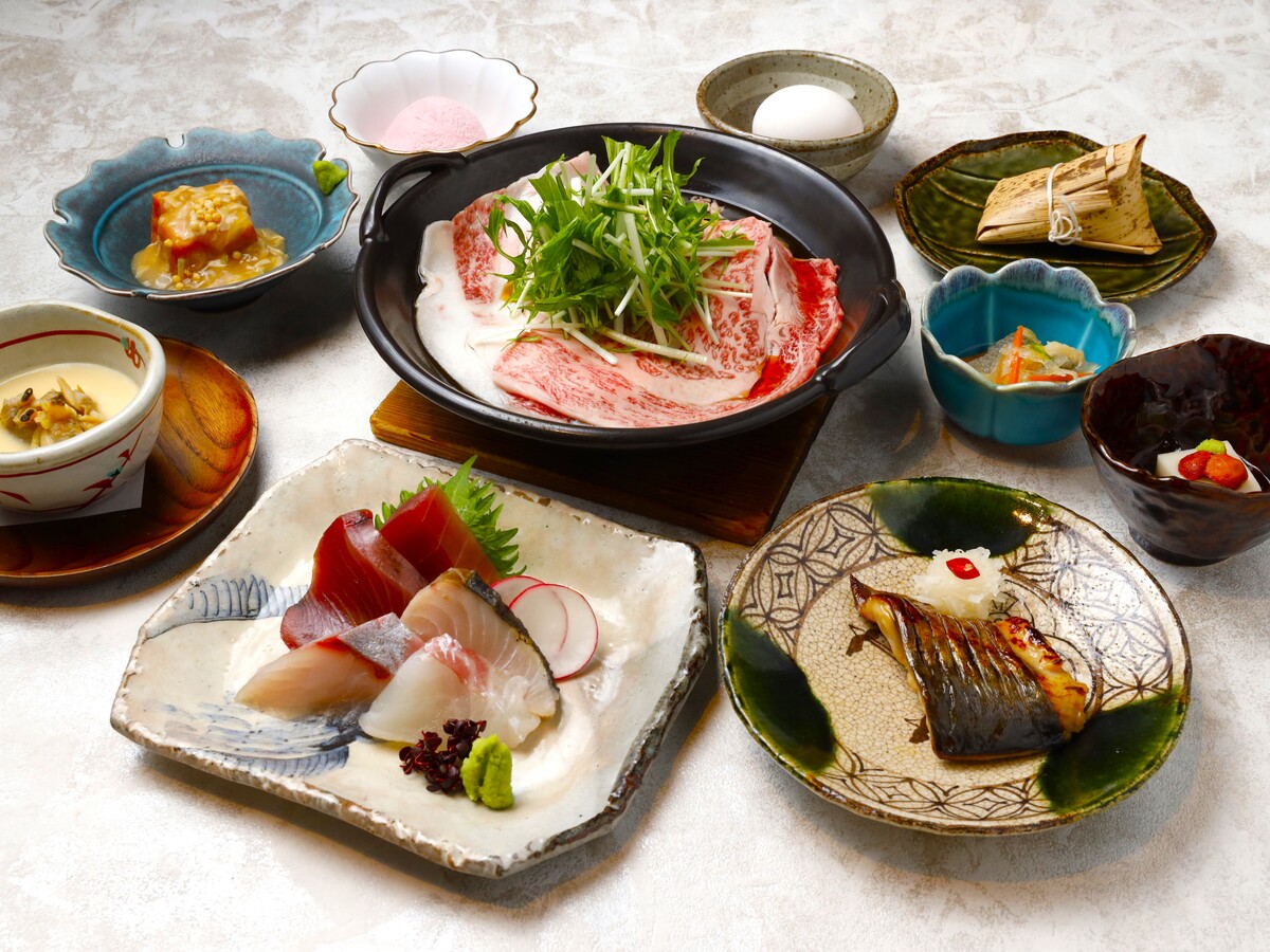 俺の割烹 (Ore no Kappo) 高级日式料理 - 银座本店