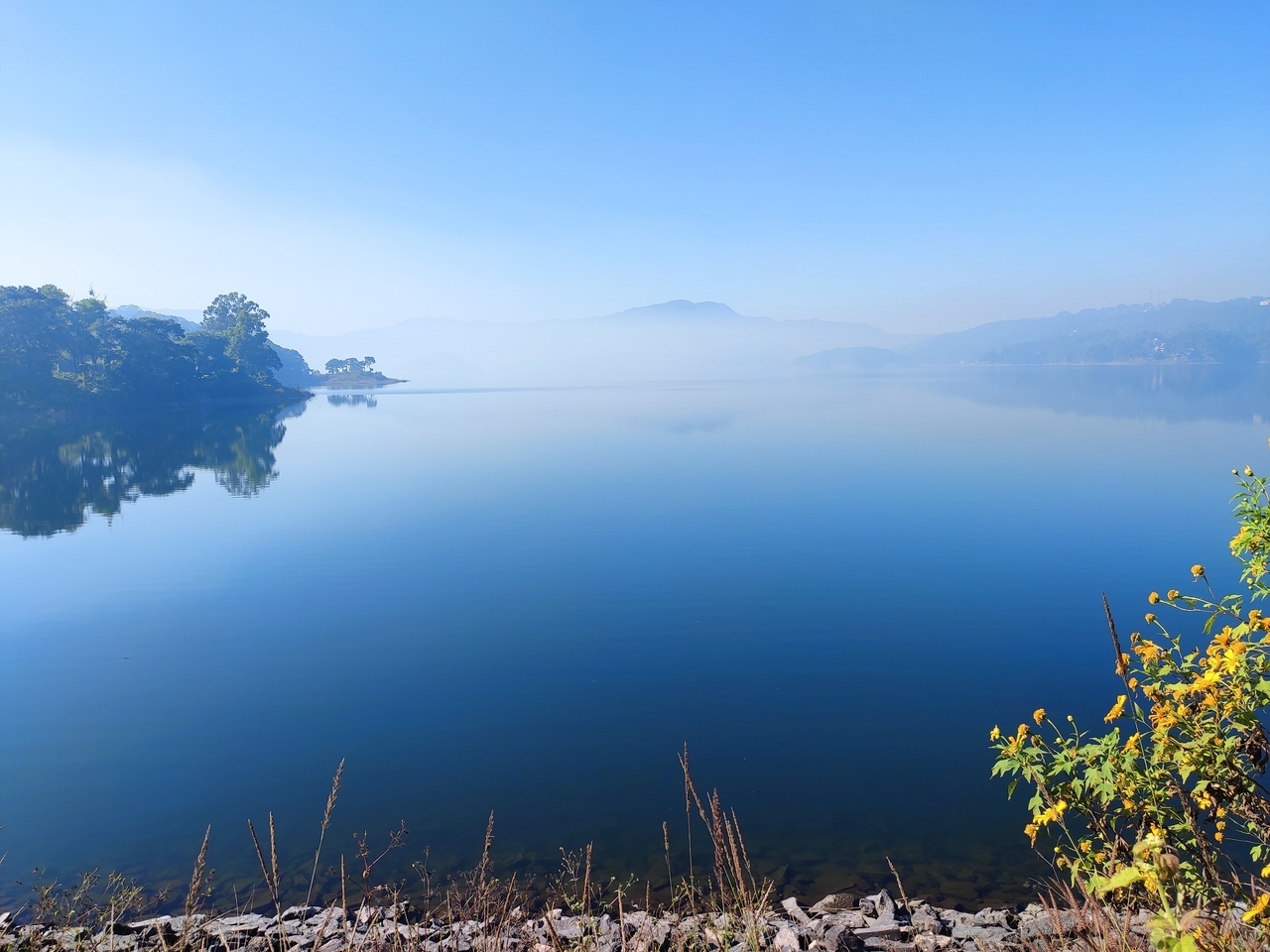 从古瓦哈提出发，开启精彩的西隆一日游