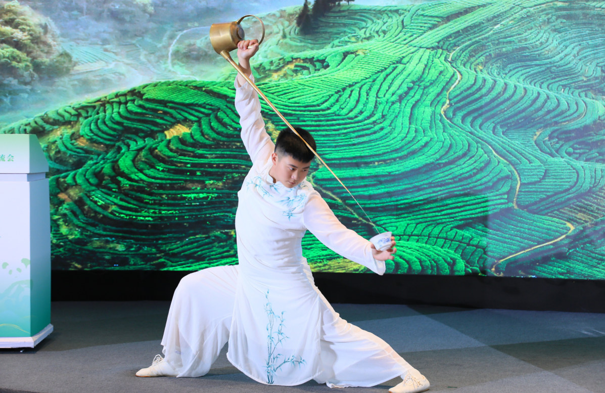 成都出发蒙顶山茶园 采茶 制茶体验 私人团一日游