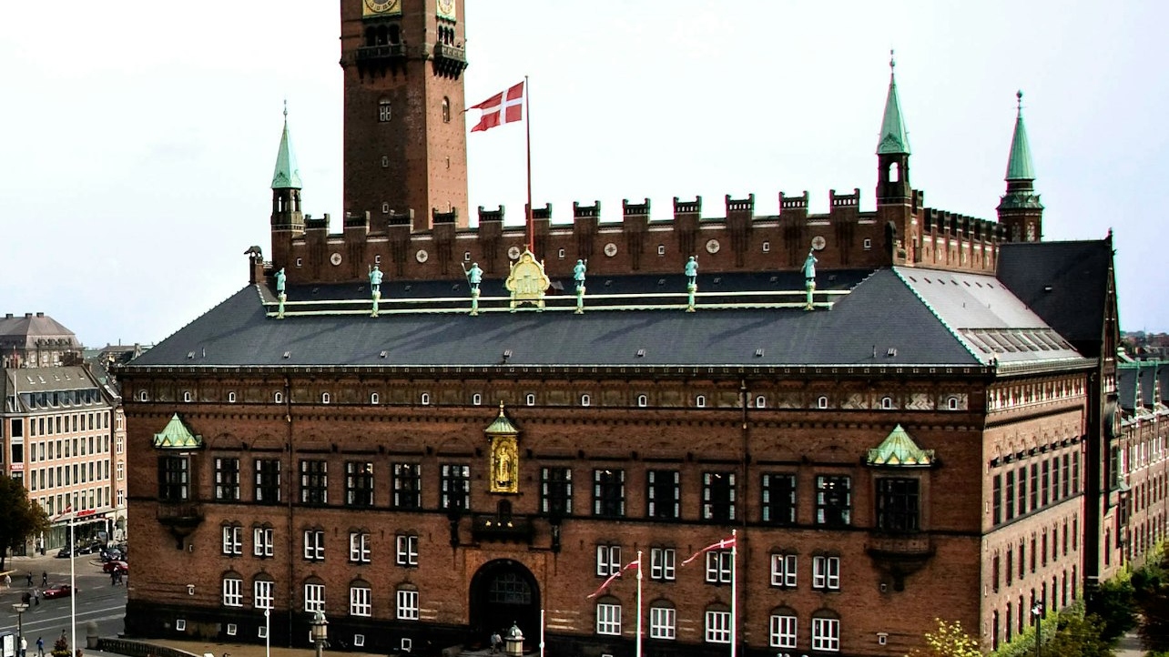 哥本哈根市政厅之旅（Copenhagen City Hall tour）