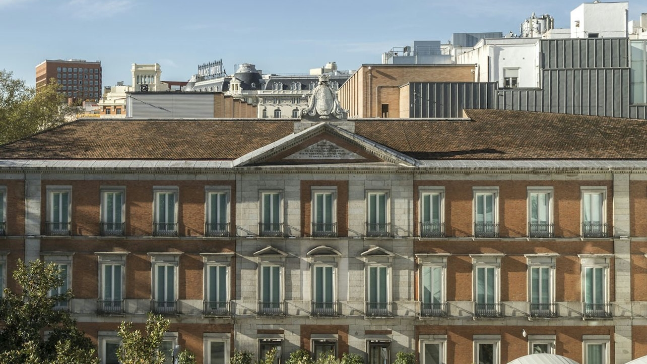 马德里蒂森-博内米萨国家博物馆 (Thyssen-Bornemisza National Museum) 常设展览门票