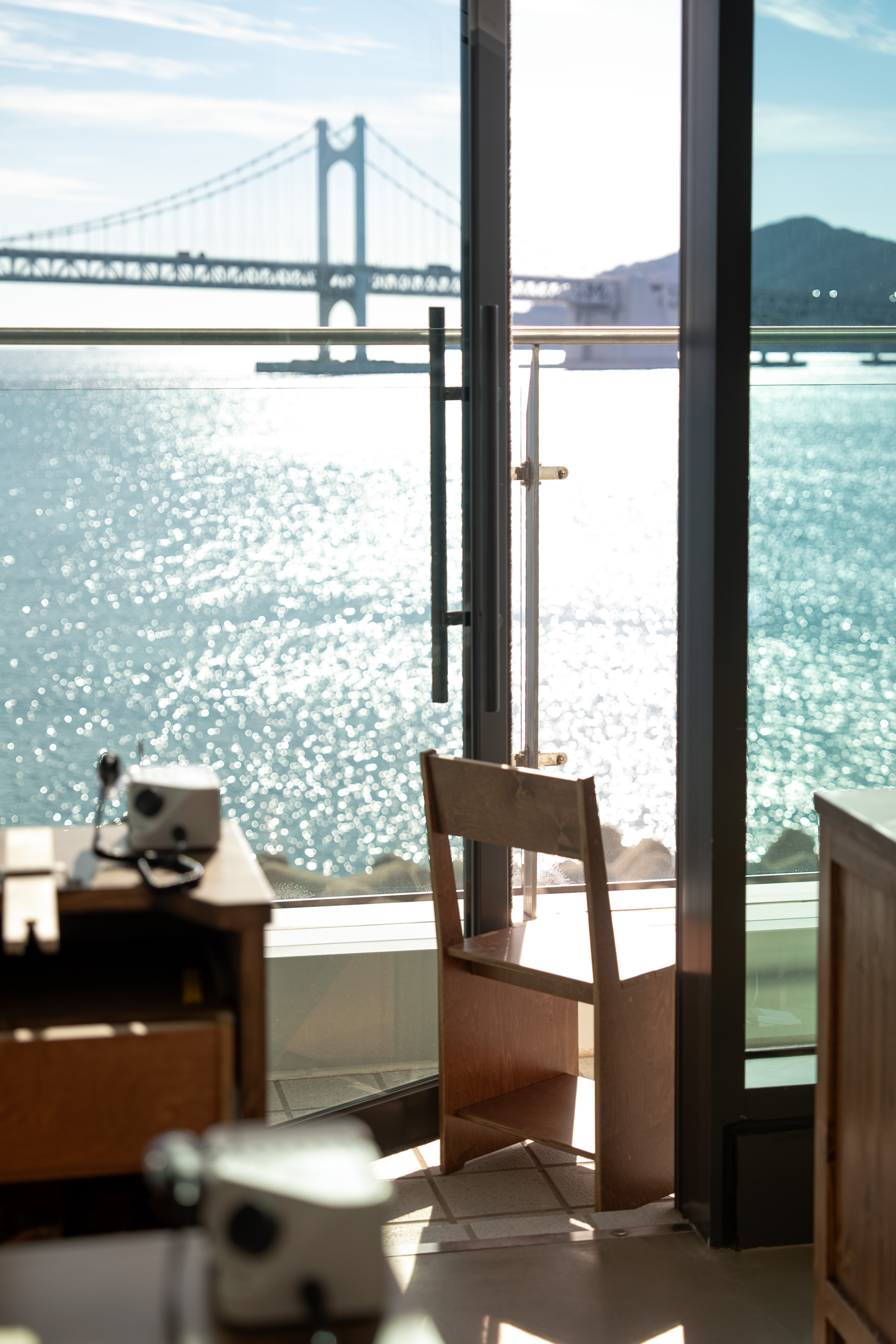 釜山广安大桥戒指制作一日工作坊，由 Hosoo 工作室主办