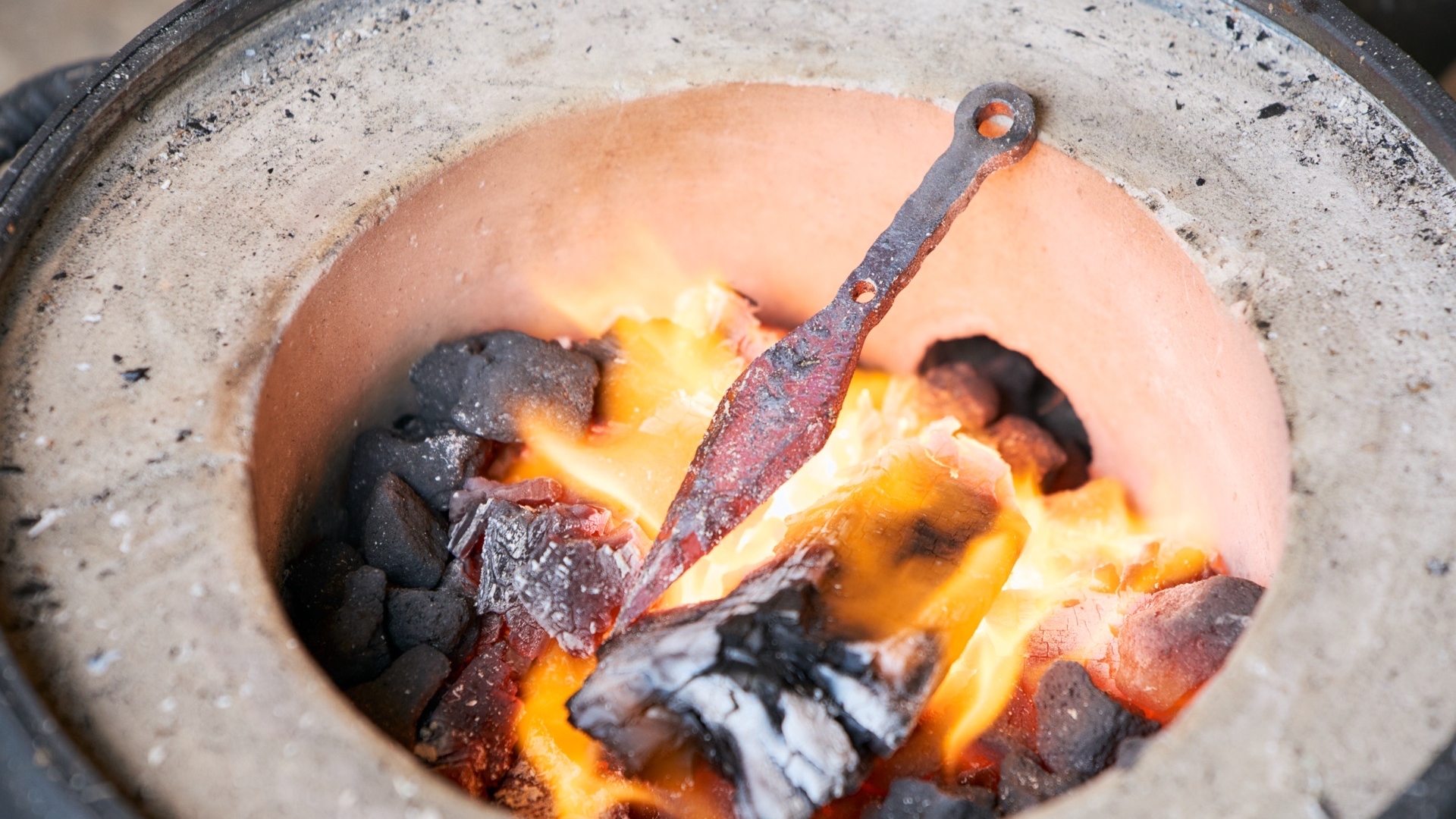 在京都百年老宅体验忍者武器制作课程