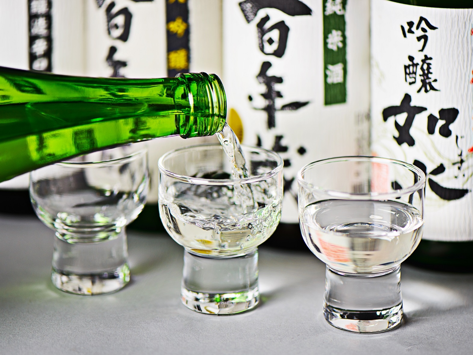 博多百年藏元石藏酒造清酒品鉴体验（福冈）