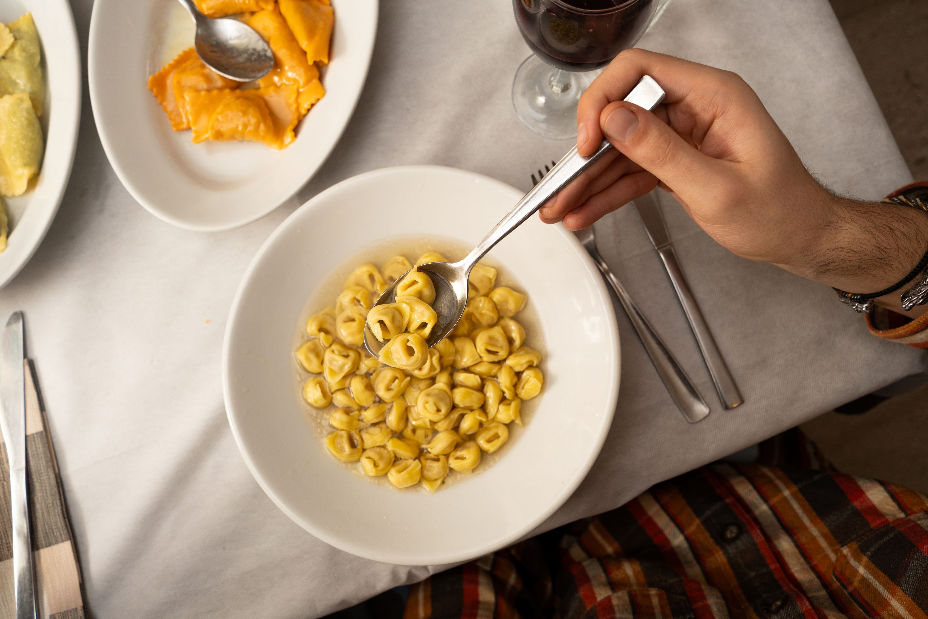 摩德纳美食之旅