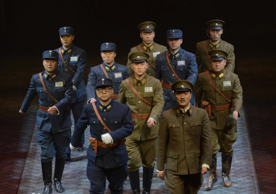 12·12西安事变演出门票