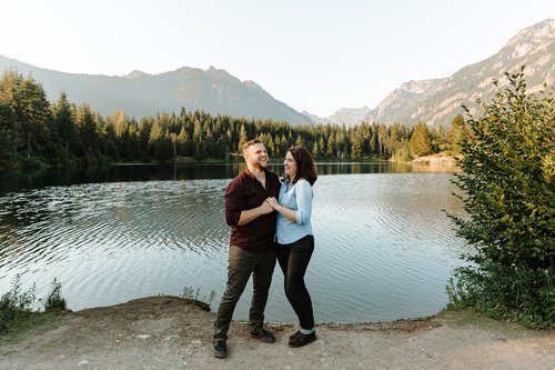 西雅图私人摄影体验