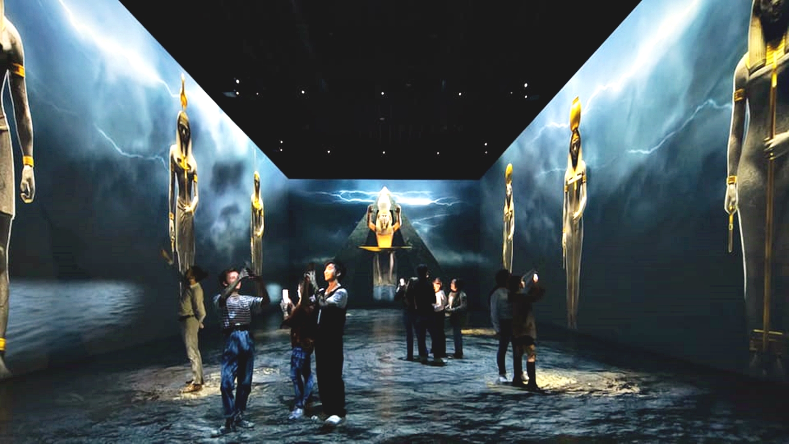 开罗虚拟之旅：金字塔、狮身人面像、大埃及博物馆和尼罗河游船