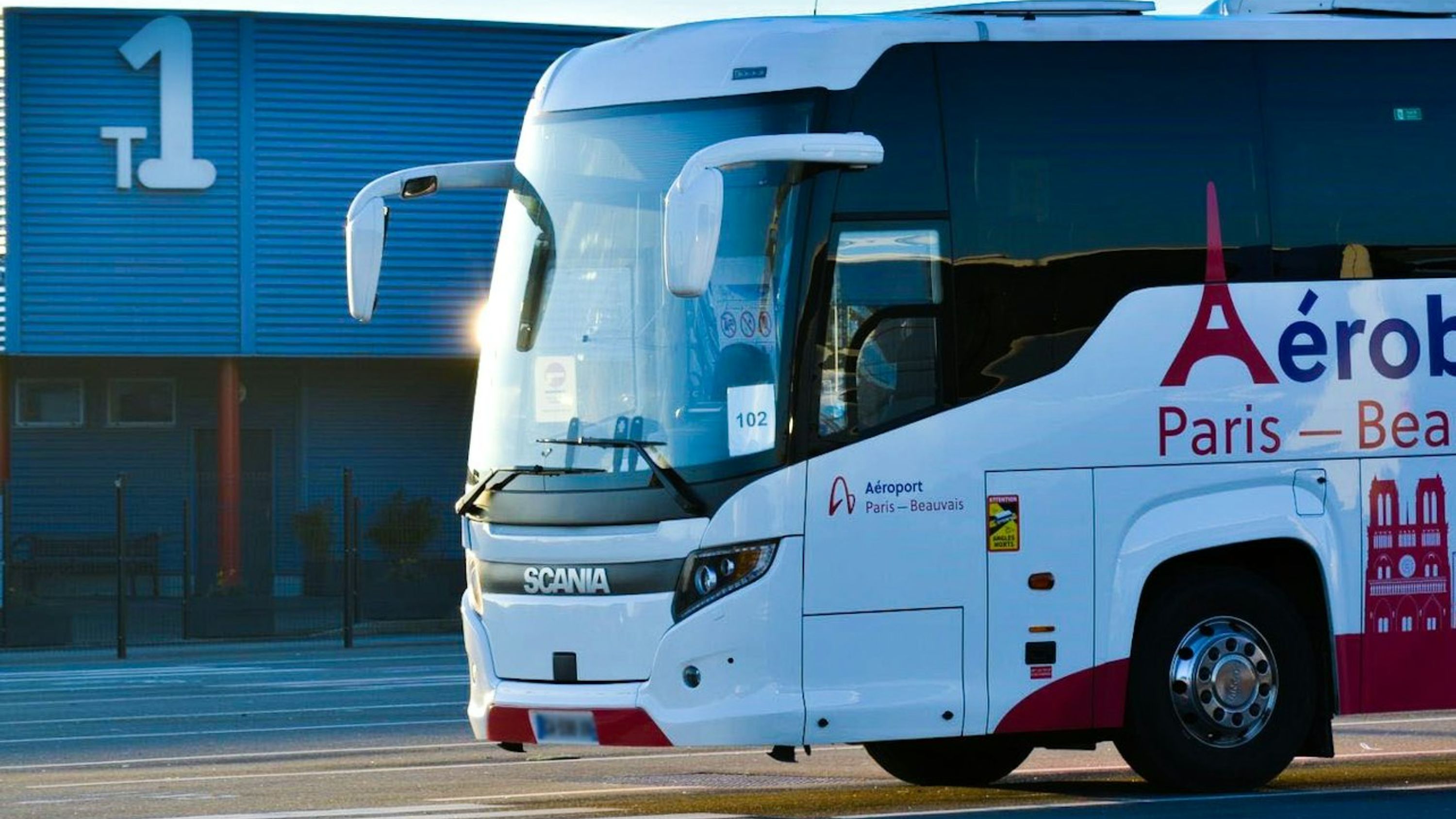 巴黎－博韦机场接驳服务