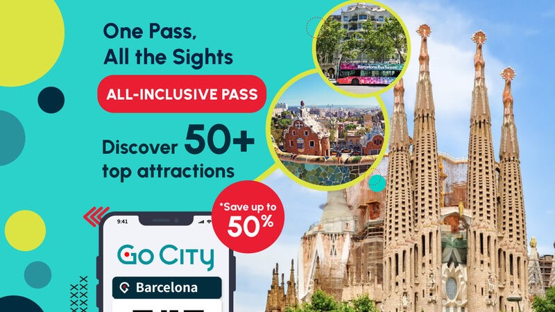 Go City：巴塞罗那 (Barcelona) 一票通