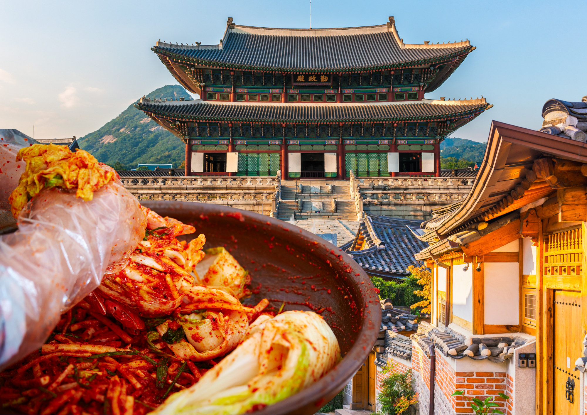 首尔历史回顾：首尔泡菜体验之旅