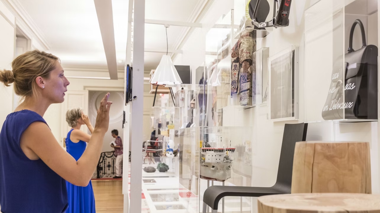 BELvue 博物馆门票含语音导览