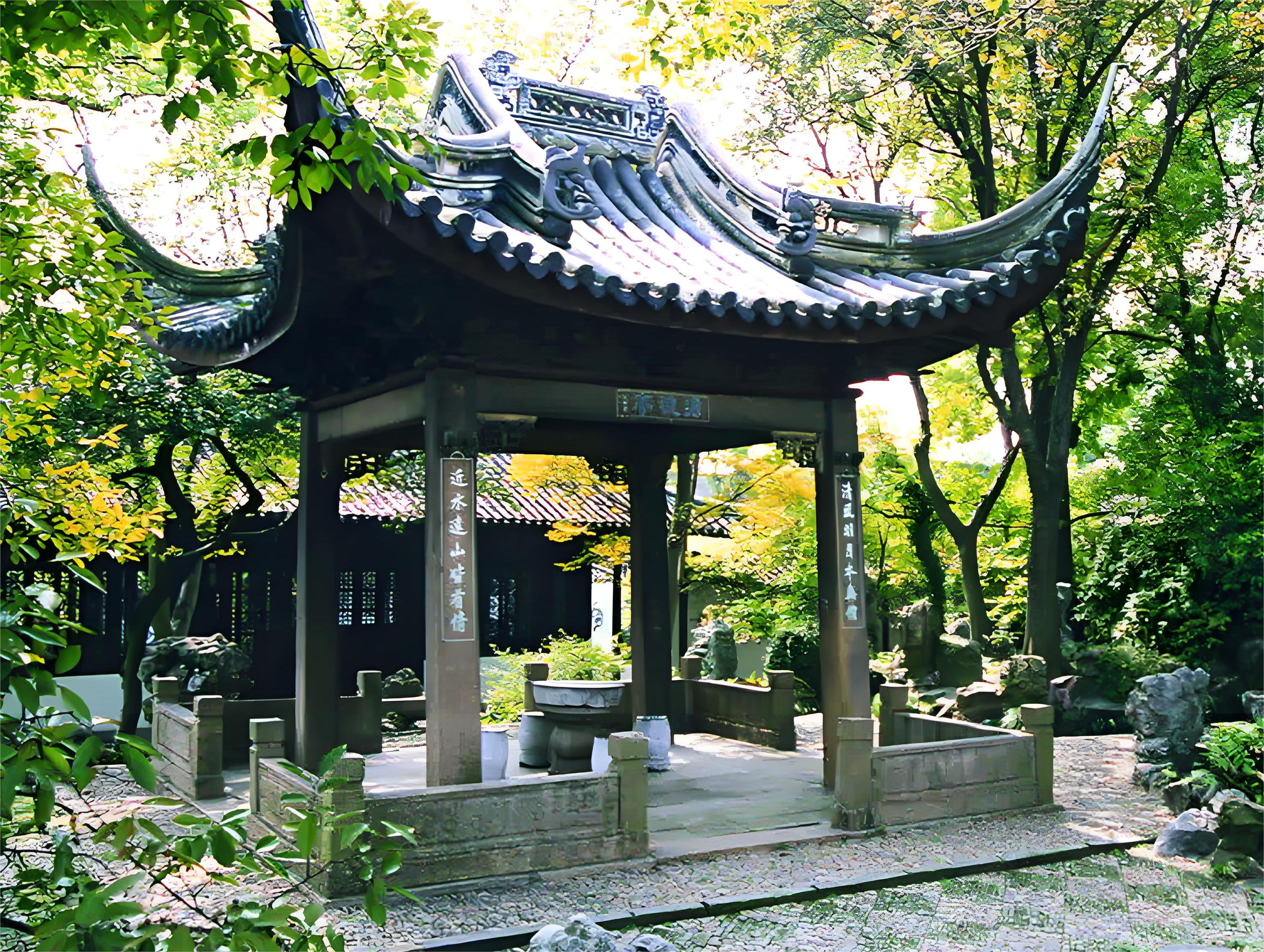 苏州私人导览半日游 沧浪亭 网师园 江南园林绝美画卷