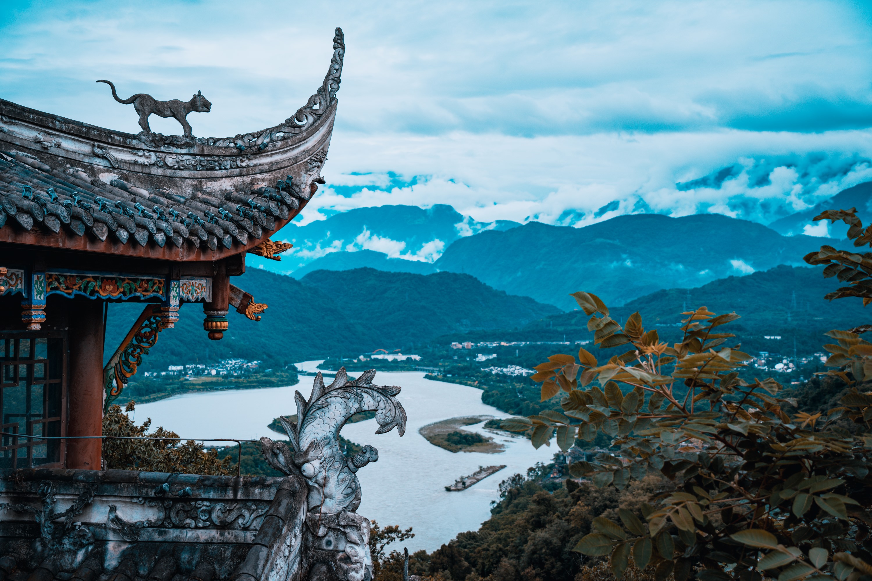 成都来往都江堰 私人接送