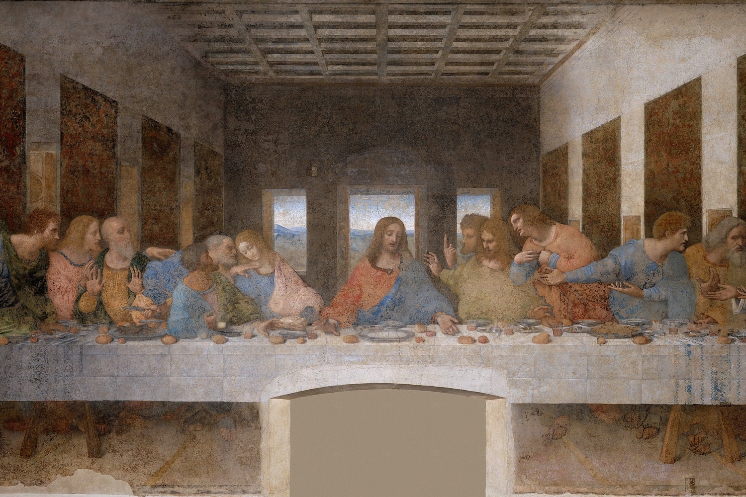 达芬奇《最后的晚餐》导览游（Leonardo's Last Supper guided tour），含米兰（Milan）景点门票
