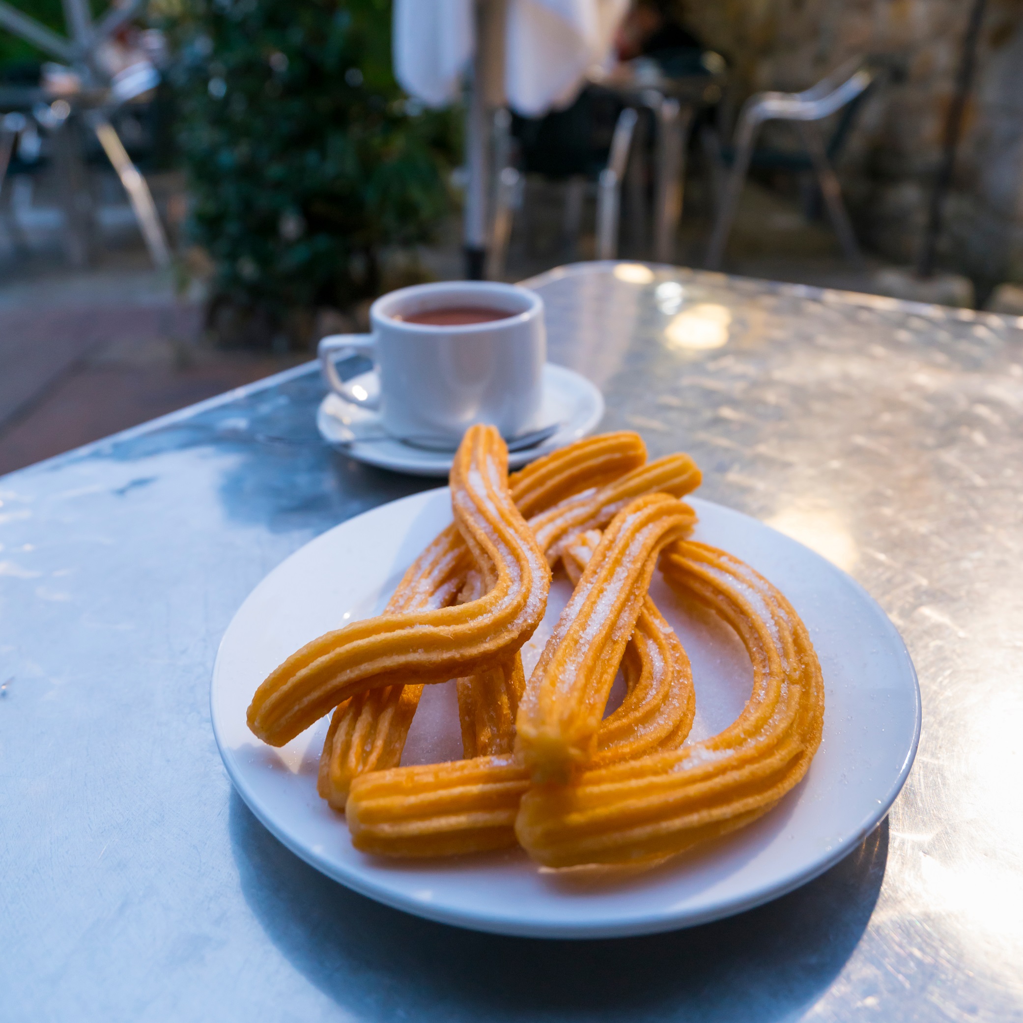 塞维利亚塔帕斯之旅