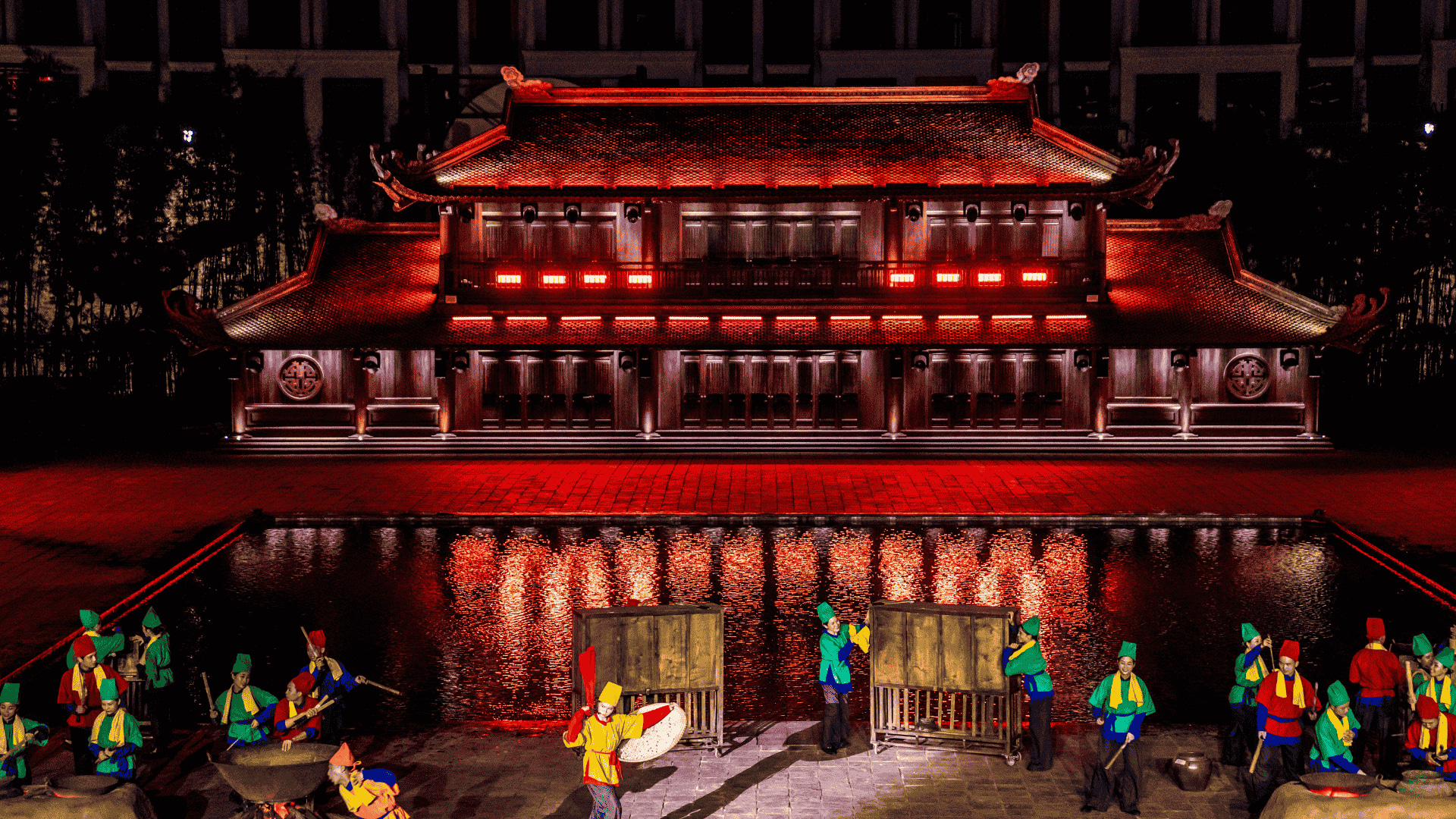 富国岛越南精粹表演门票