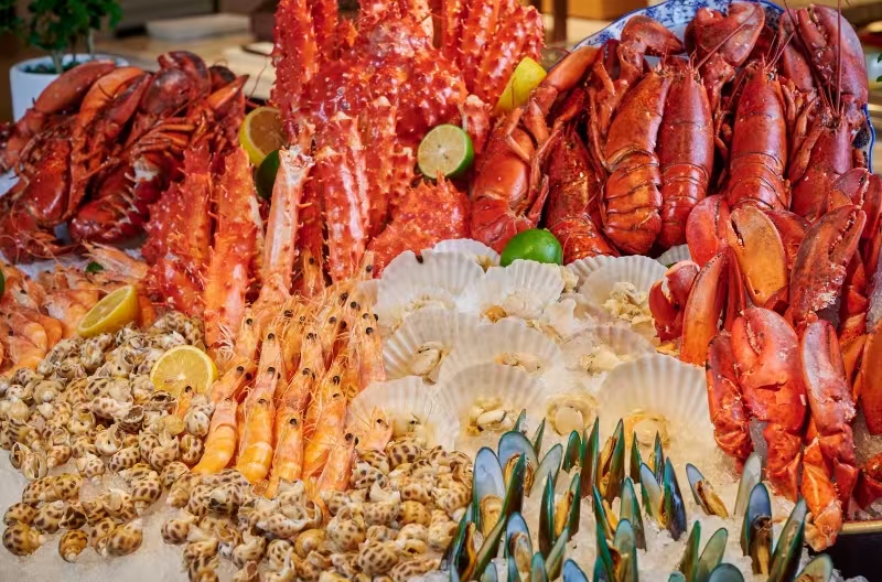 【自助餐优惠】珠海横琴凯悦酒店--自助餐 