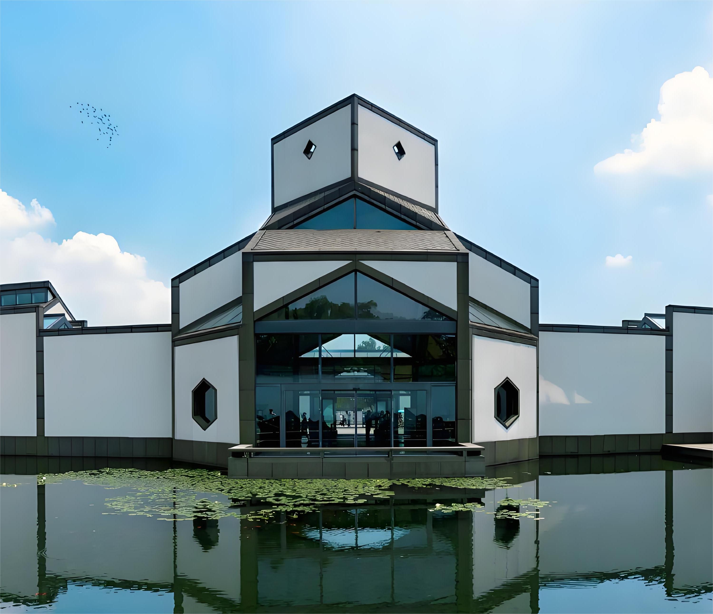 苏州博物馆私家团半日游