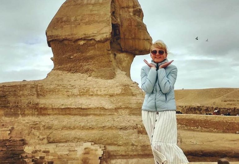 胡尔加达－开罗城市之旅