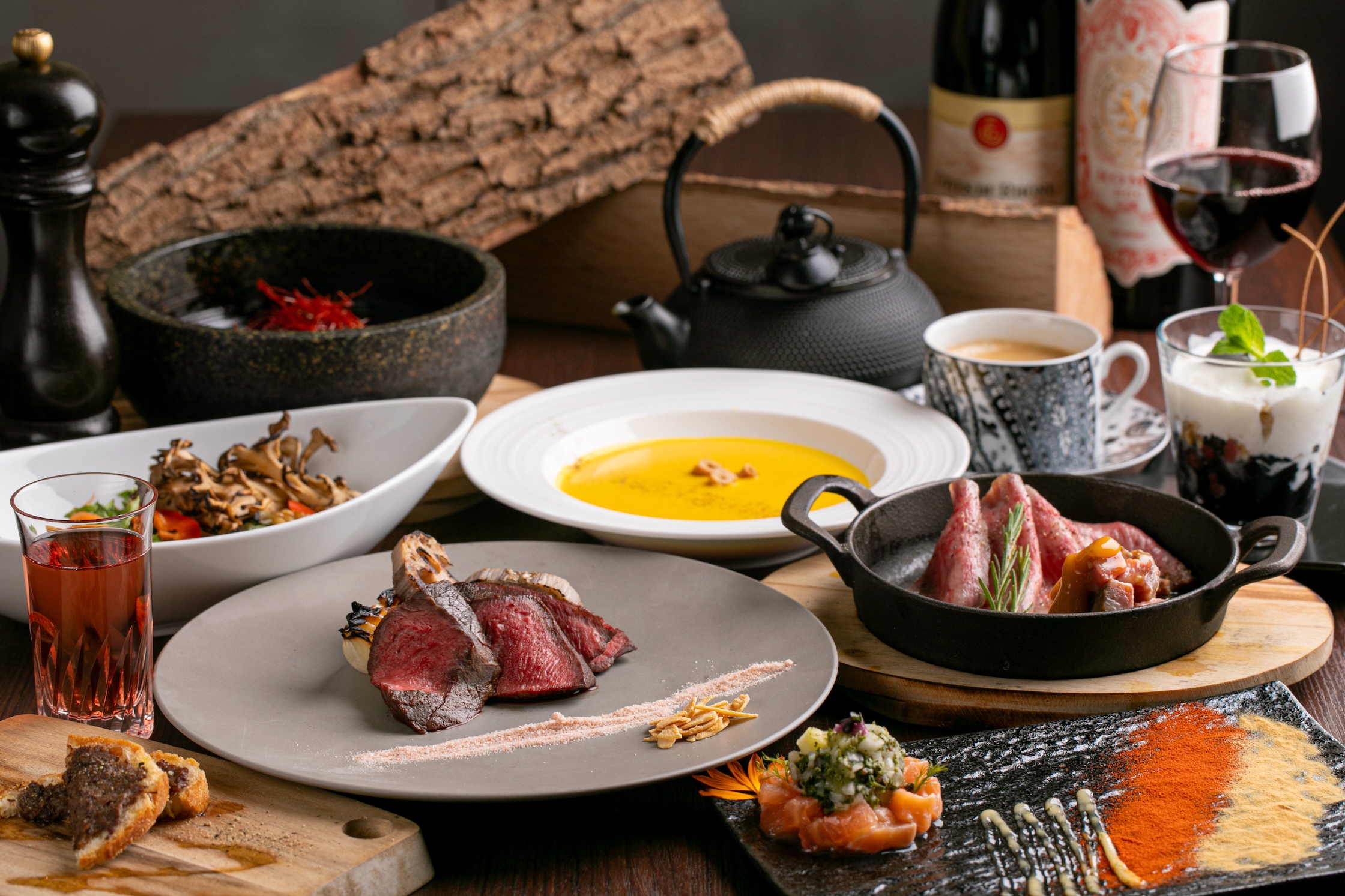 神戸牛ステーキ Vesta (Kobe Beef Steak Vesta) 和牛牛排 - 神户