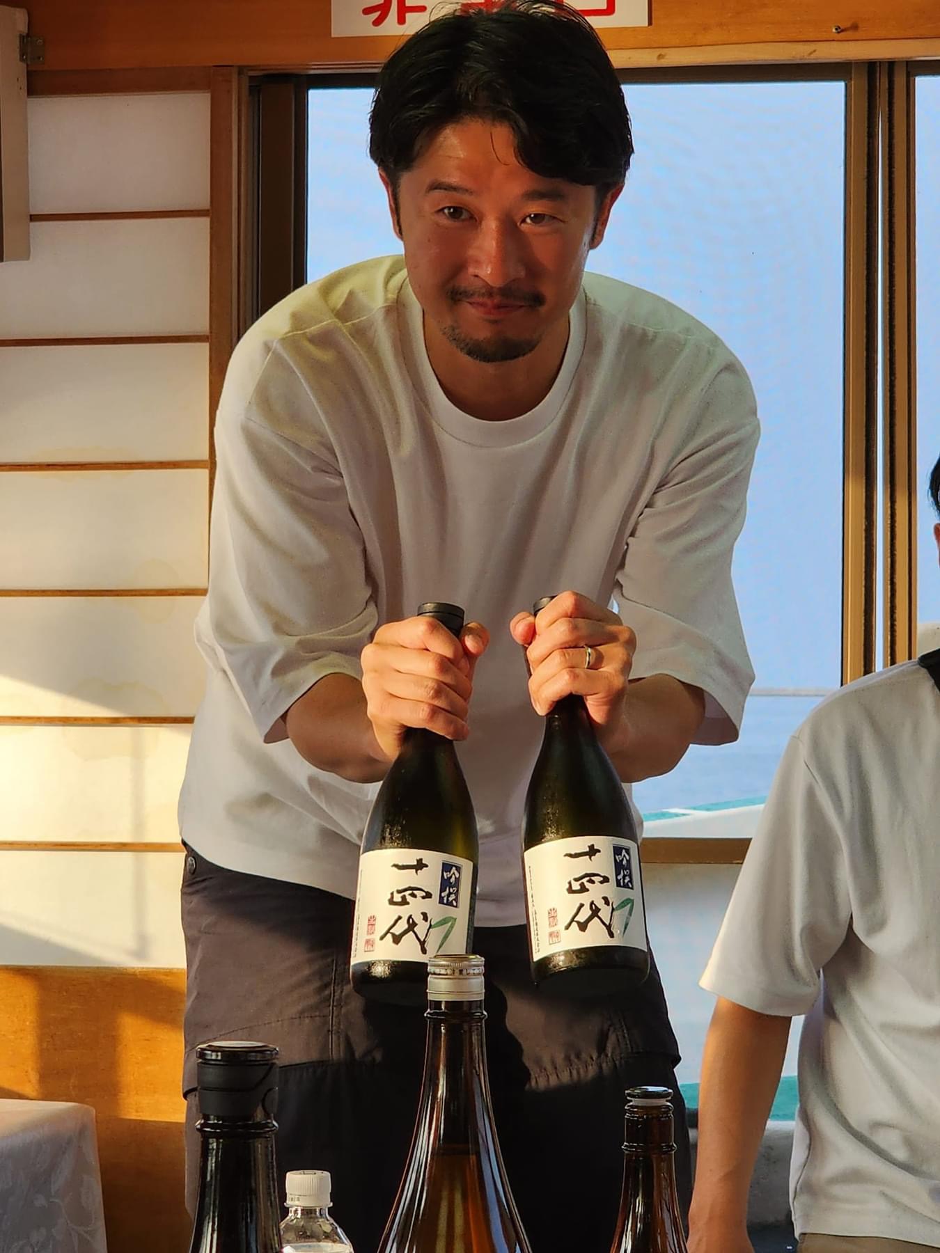 春夏两日限定！北海道小樽屋形船-不醉不归清酒趴＜4/26＆7/19 ＞