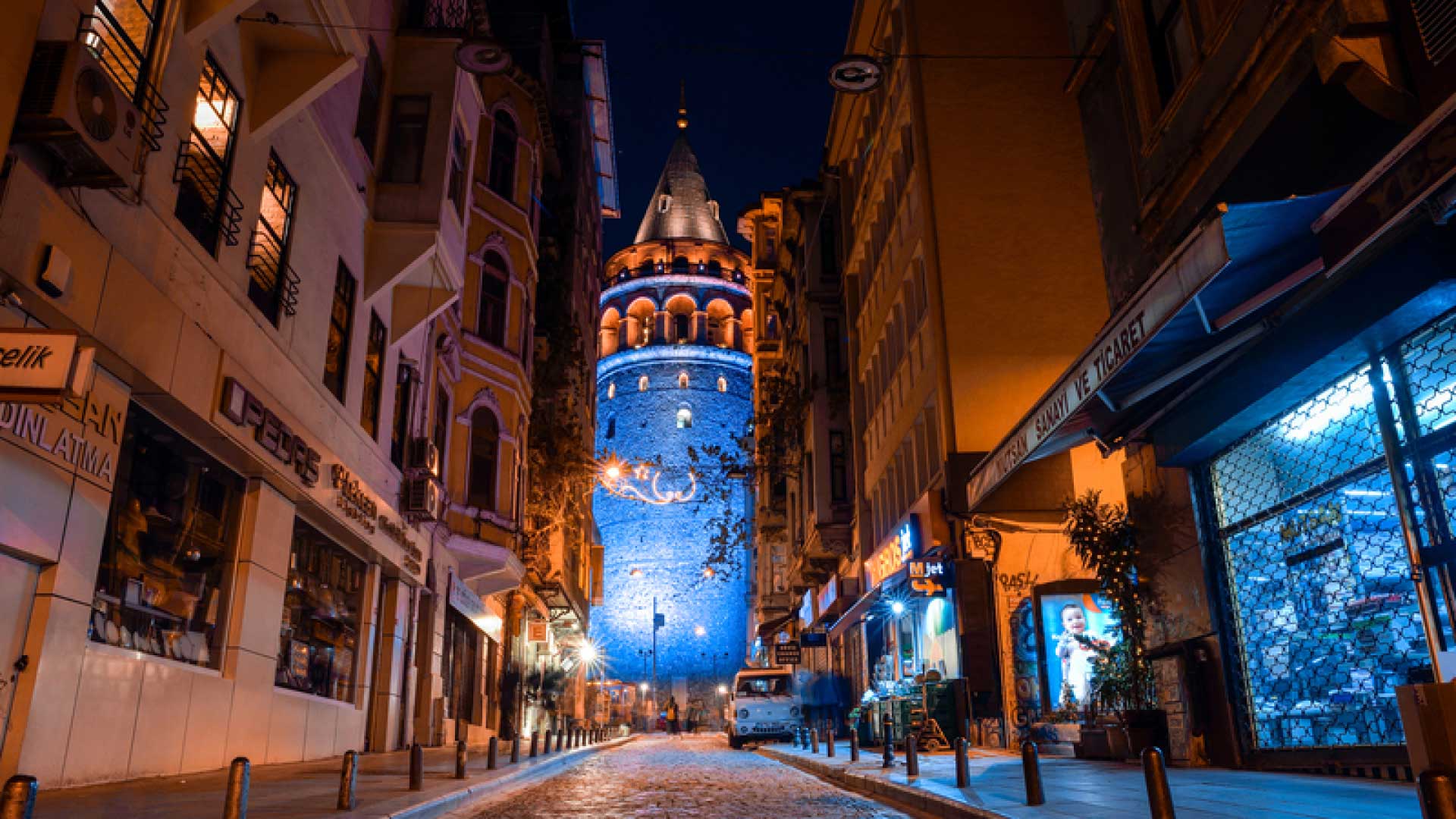 伊斯坦布尔犹太教堂、清真寺和教堂徒步之旅