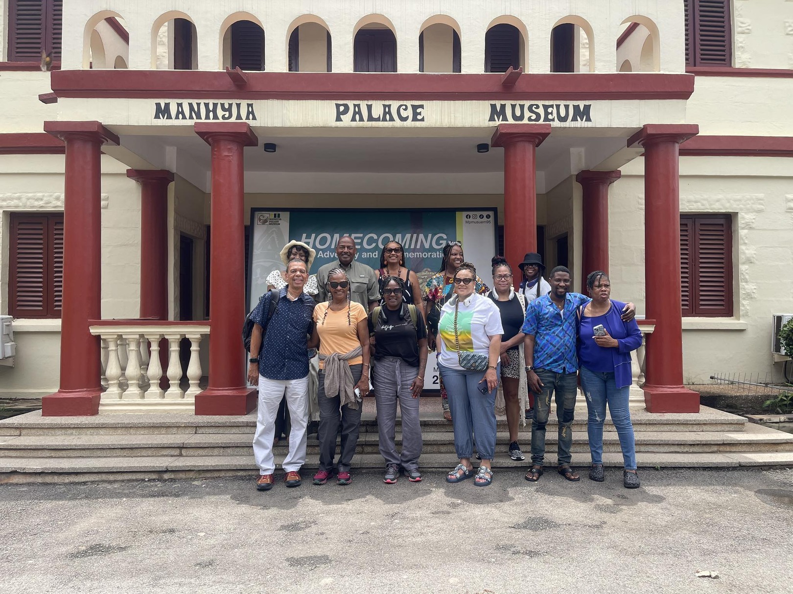 阿散蒂王国一日游套餐（国内航班）