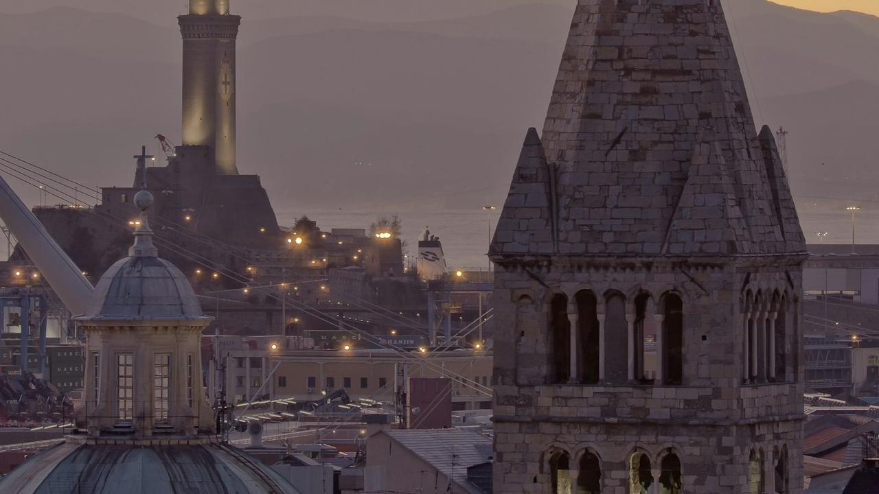 热那亚城市通票