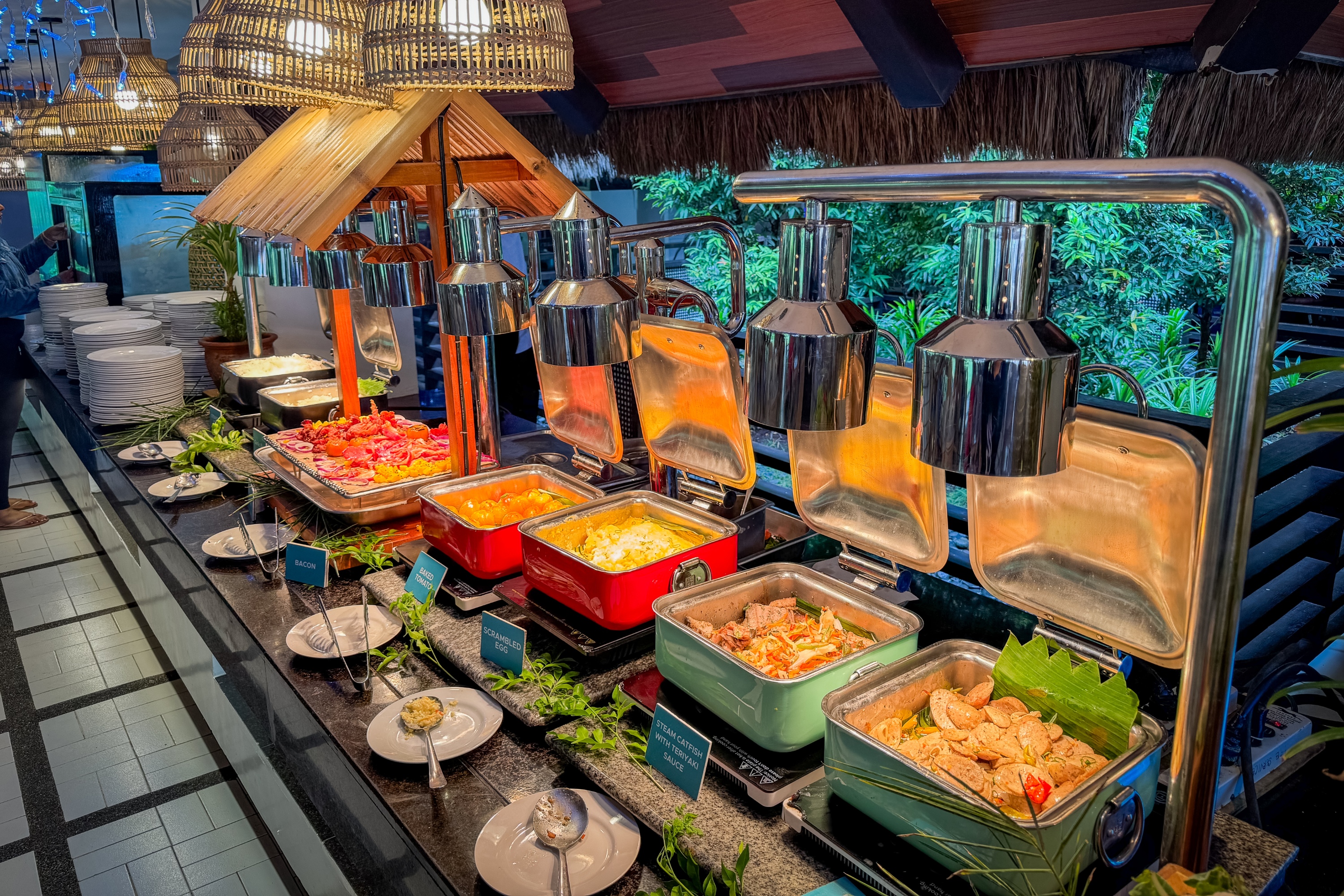 薄荷岛海洋度假村餐饮优惠