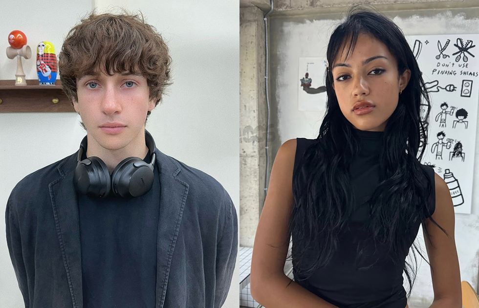 首尔弘大Noos美发沙龙造型体验