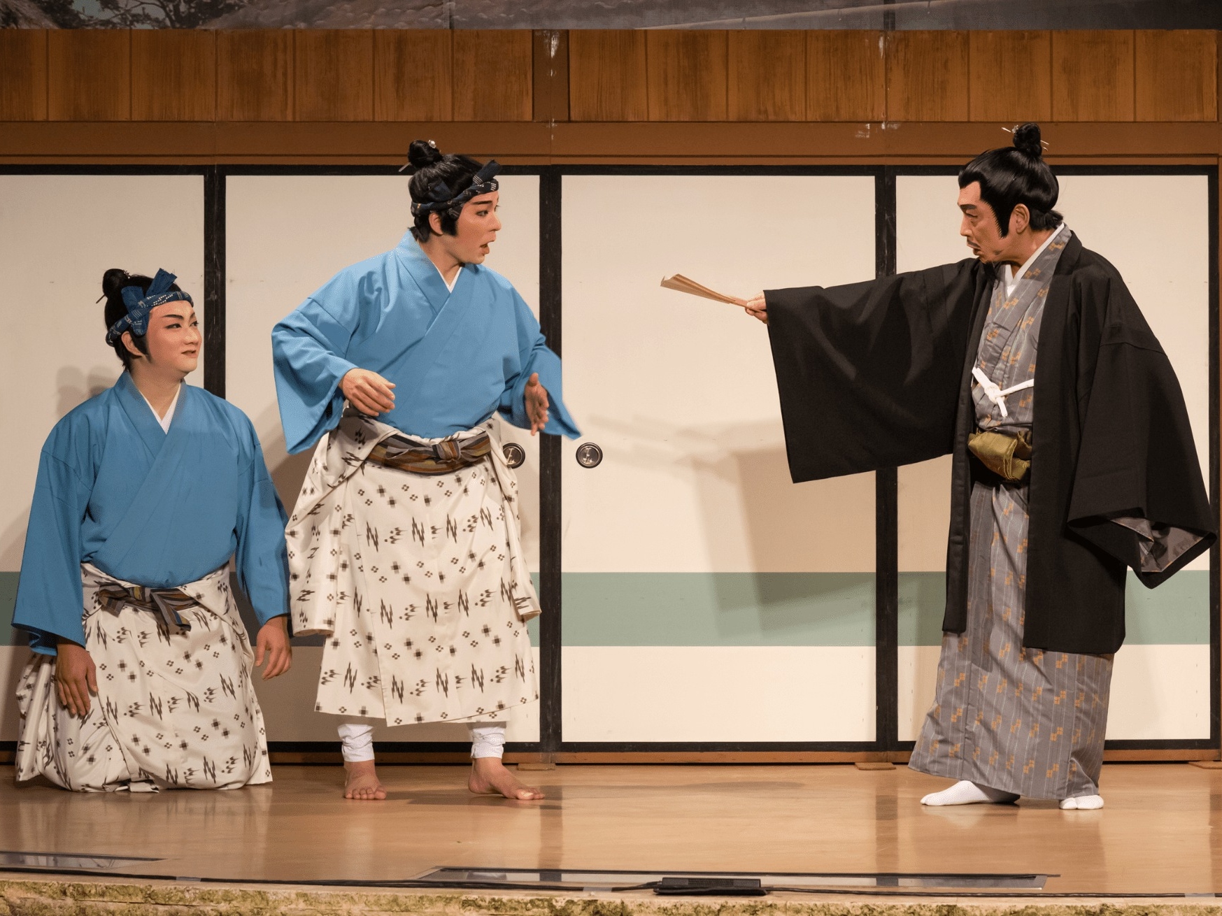 冲绳琉球工艺 & 戏剧体验