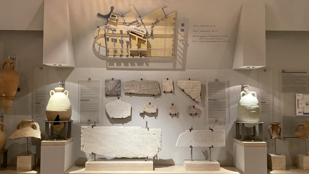 罗马塞利奥山古罗马民居门票