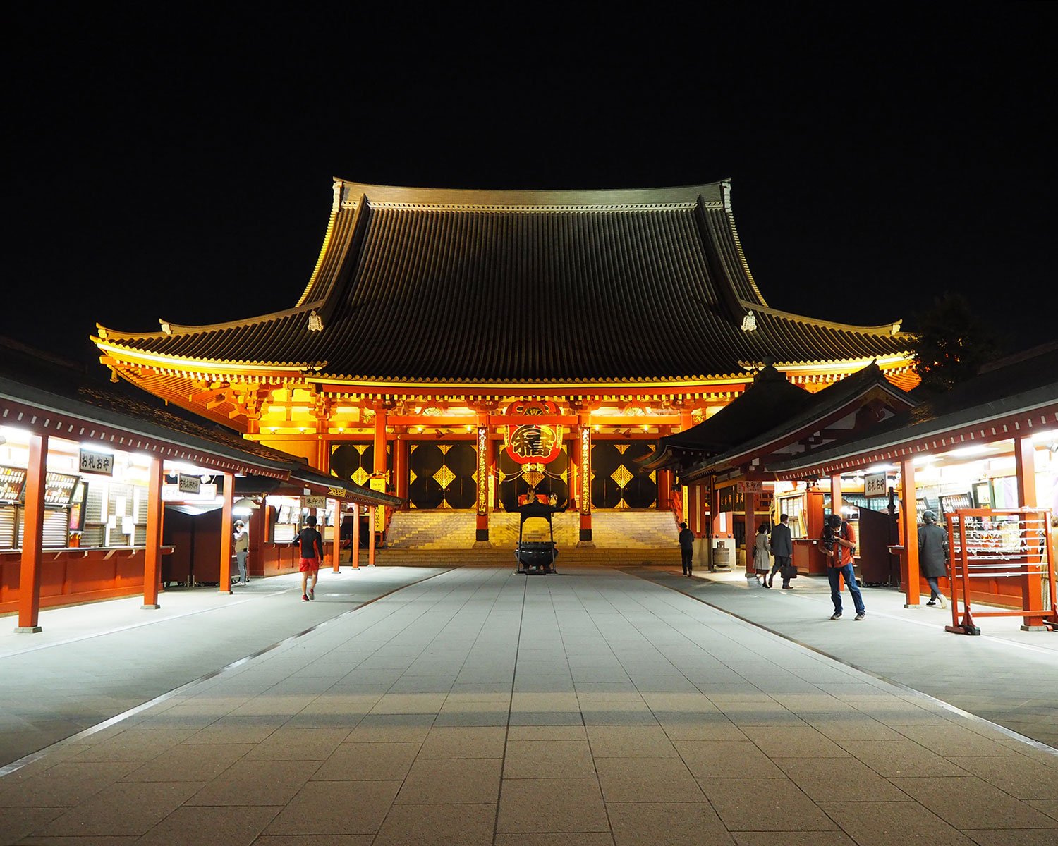 东京：浅草酒吧美食之旅