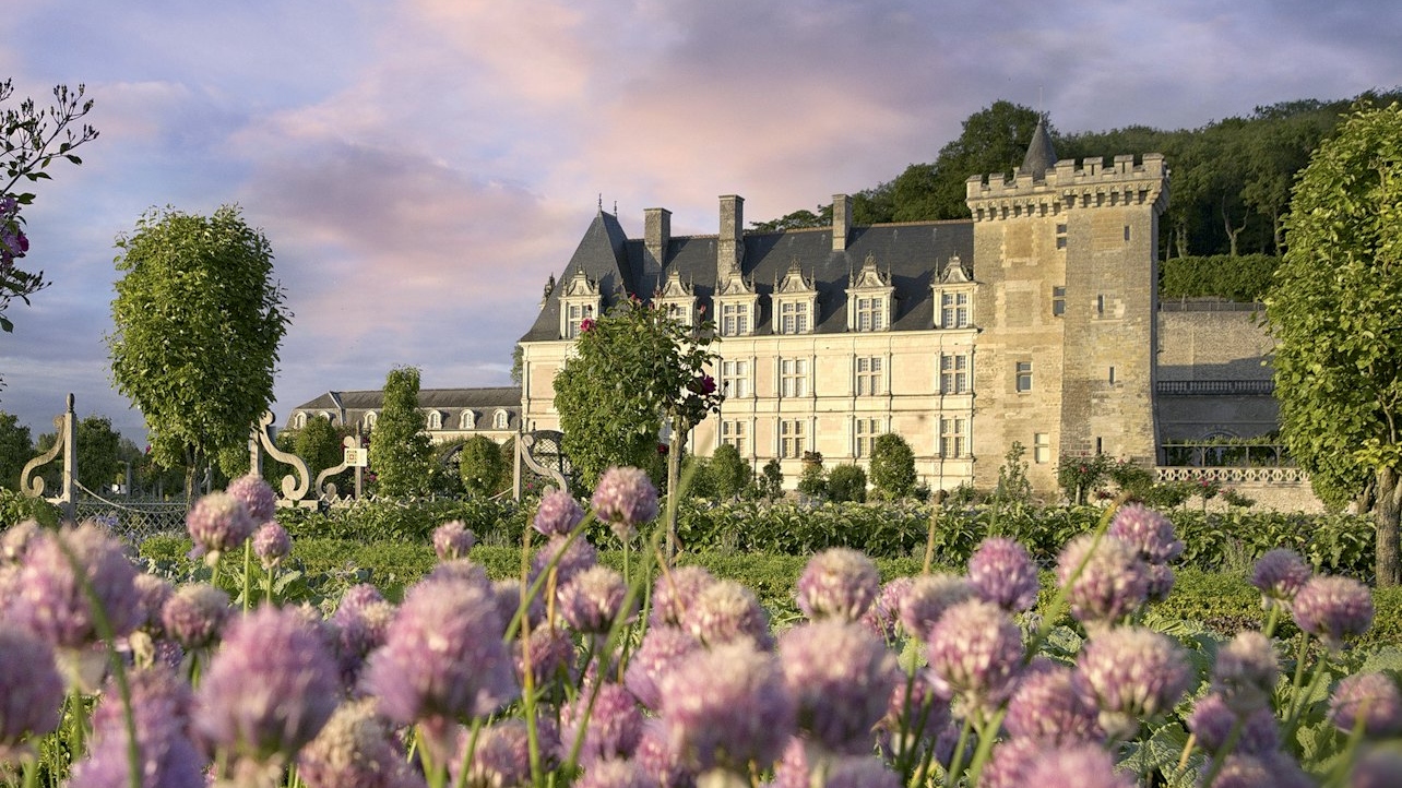 维朗德里城堡 (Chataeu de Villandry) 门票