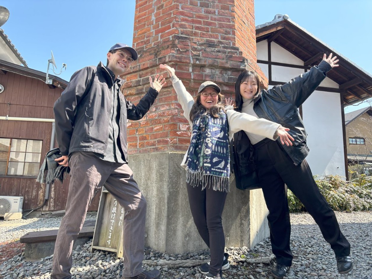 小布施半日私人徒步导览：葛饰北斋与在地美食