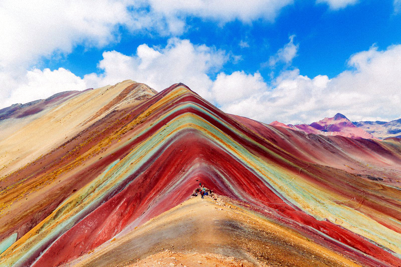 彩虹山 (Vinicunca) 探险之旅：库斯科出发一日游