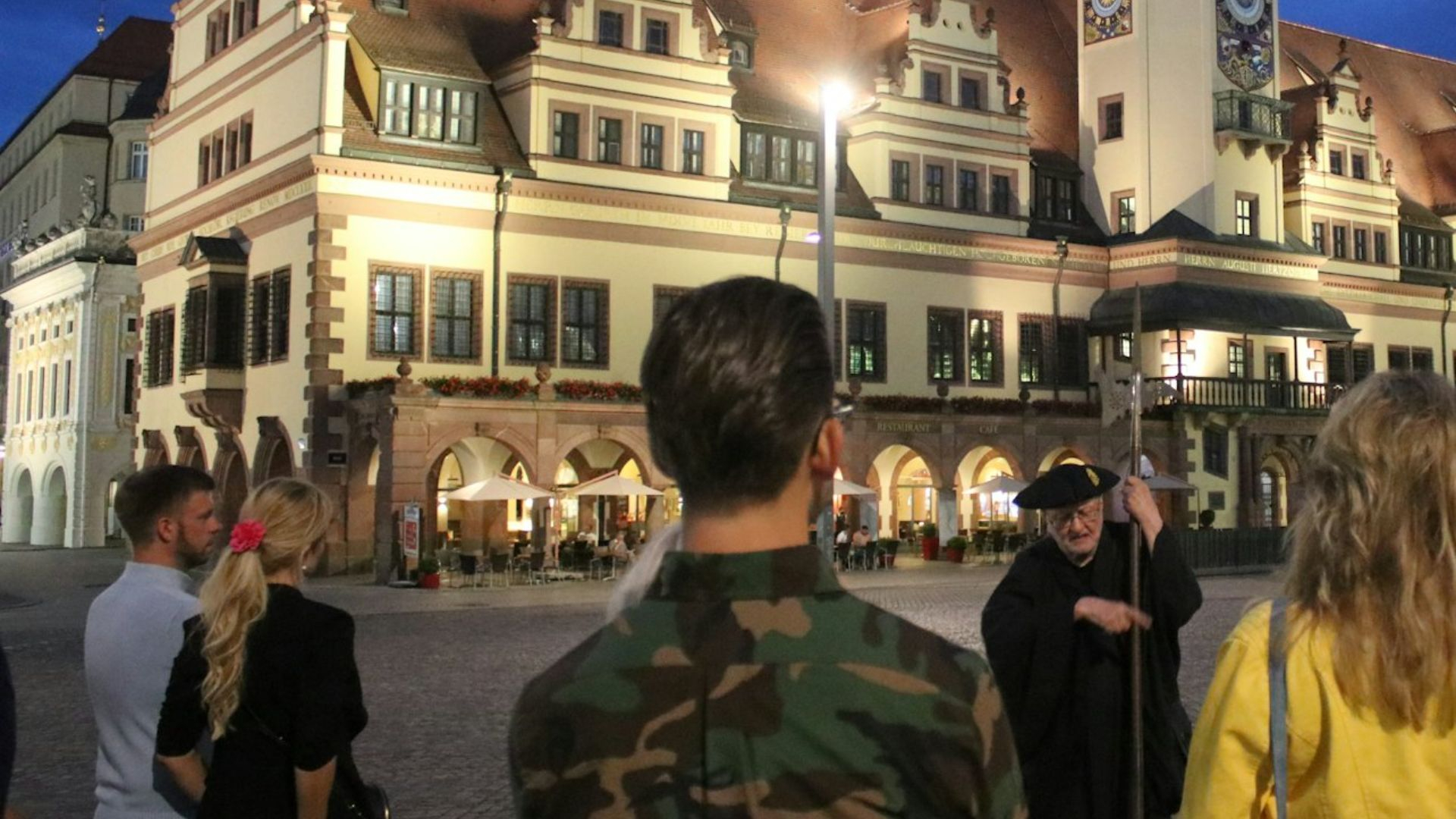 莱比锡守夜人布雷默导览