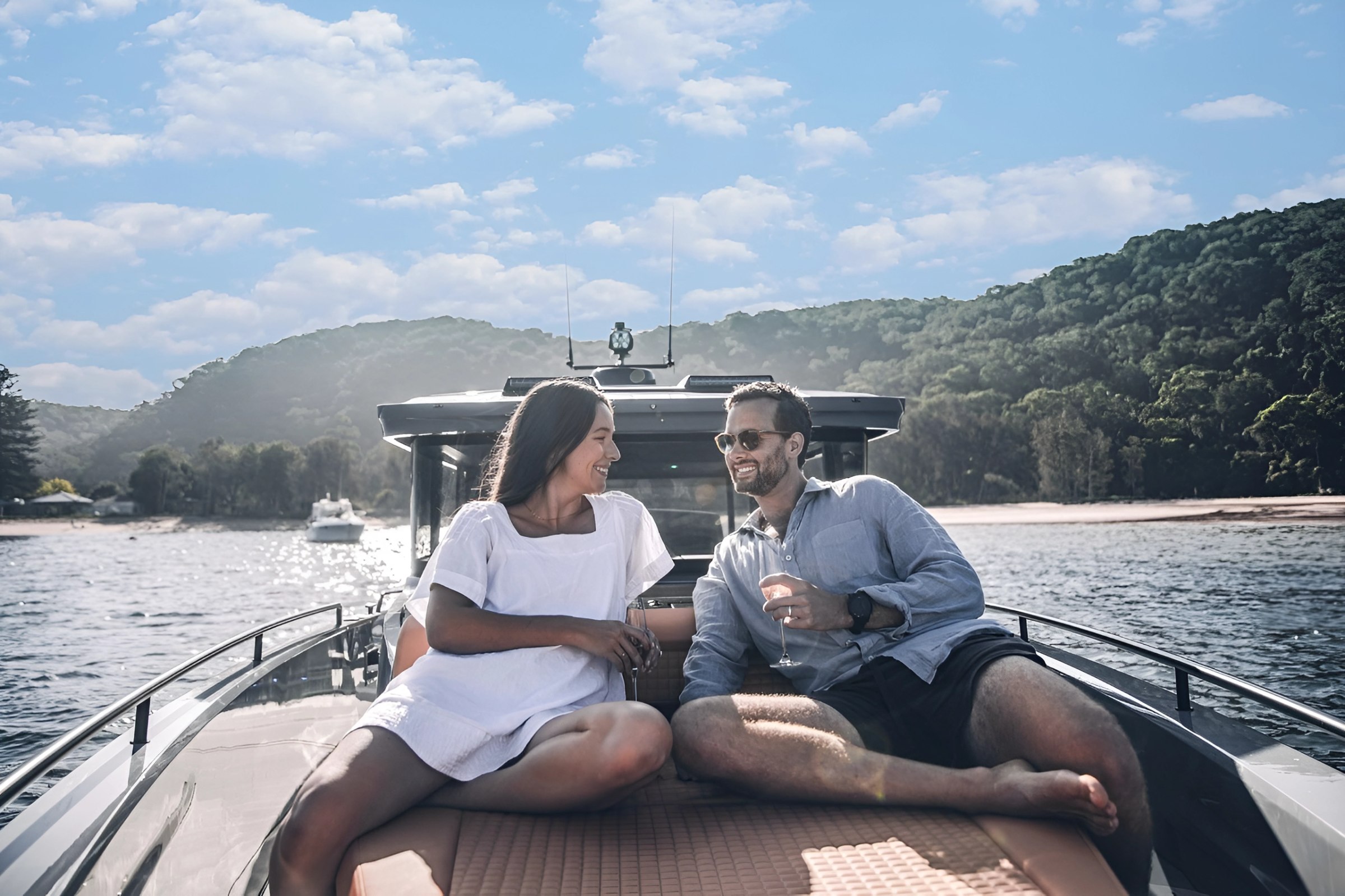 米科诺斯岛全新 2023 年豪华游艇 (Voreus) 专属航程