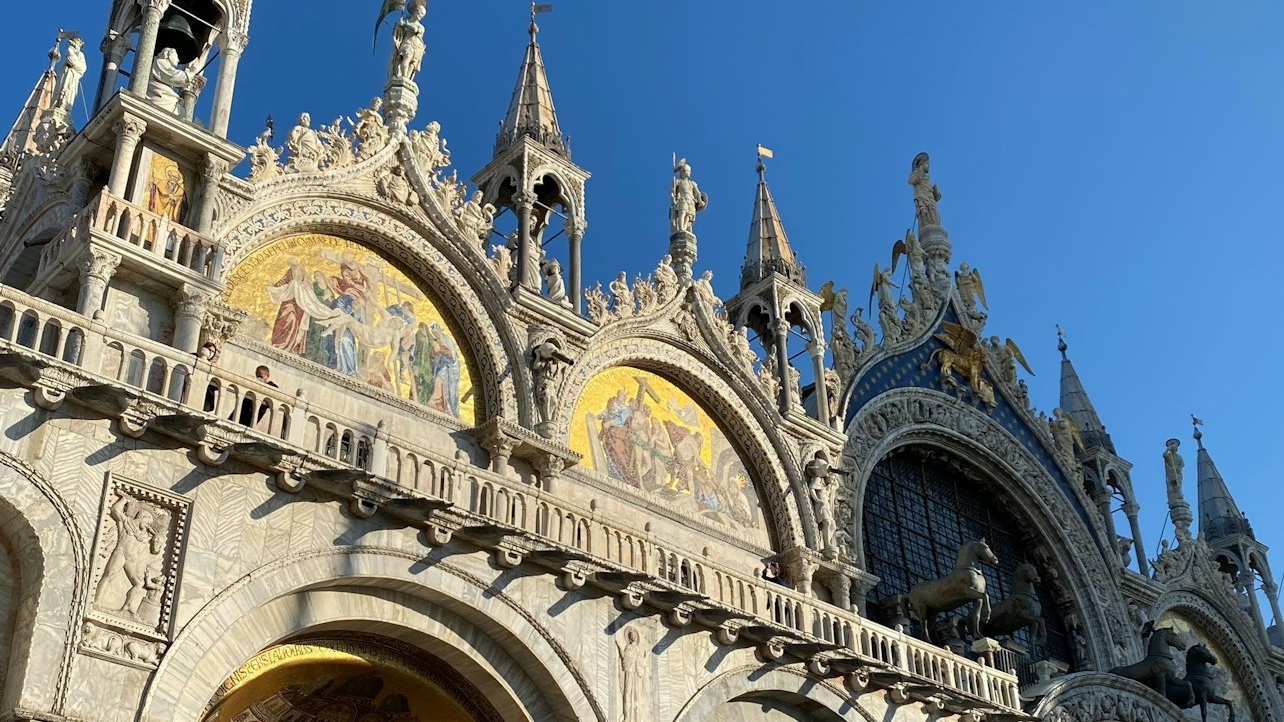 威尼斯圣马可大教堂 (St. Mark's Basilica) 门票