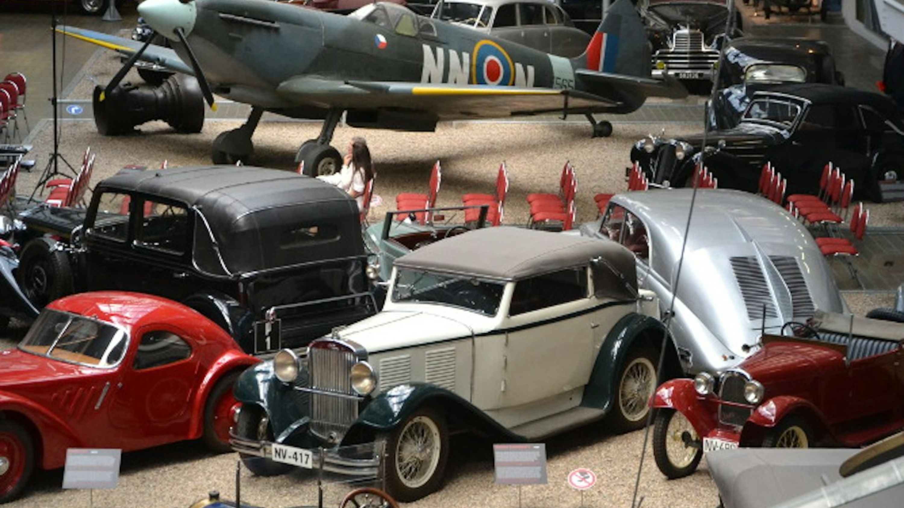 布拉格国家技术博物馆 (National Technical Museum) 门票