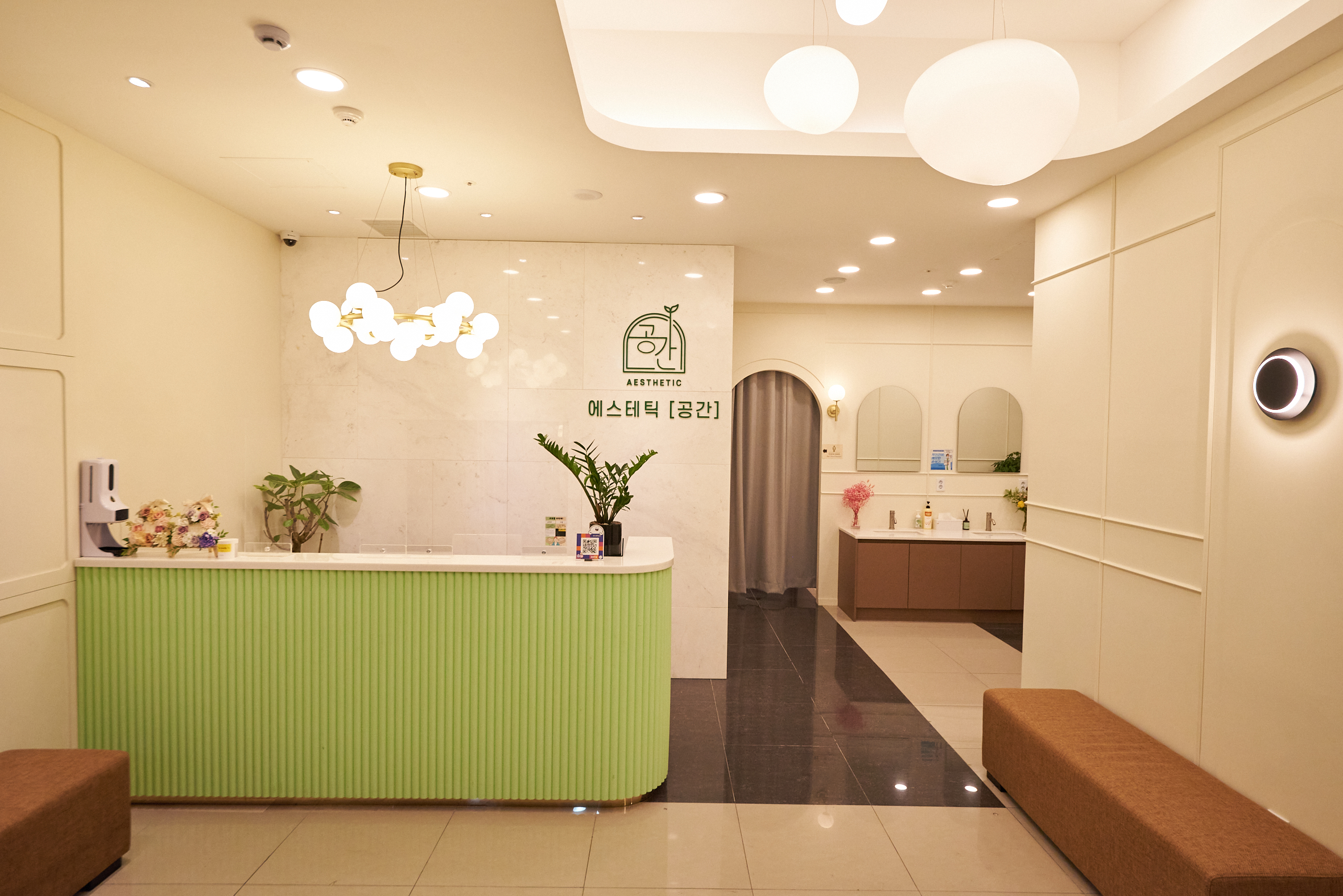 江南区美学空间 | 首尔