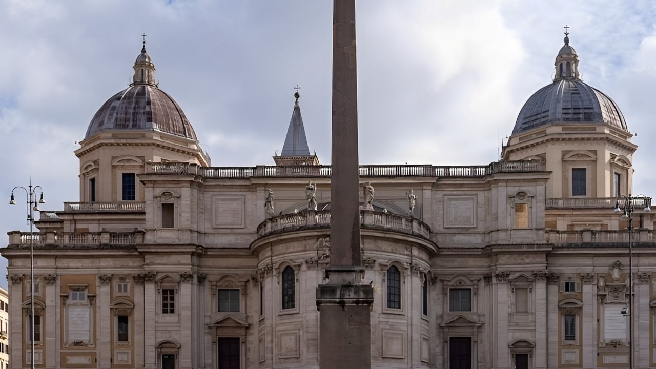 罗马圣母大殿穹顶门票