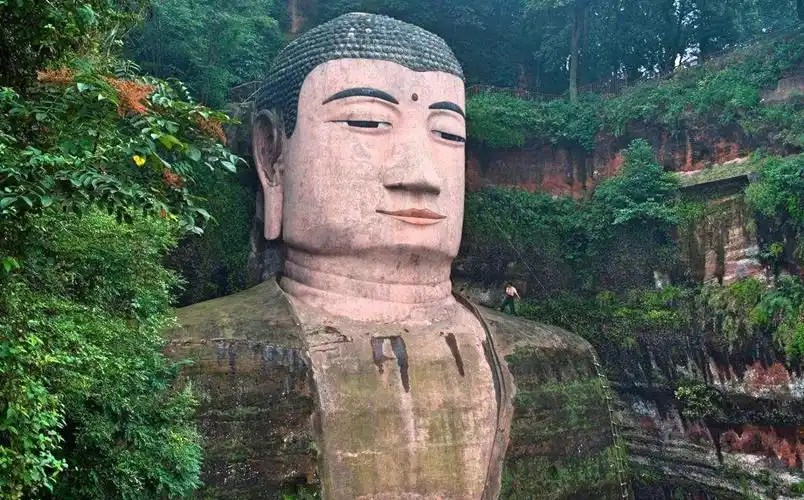 成都出发乐山大佛 苏稽古镇  私人导览一日游