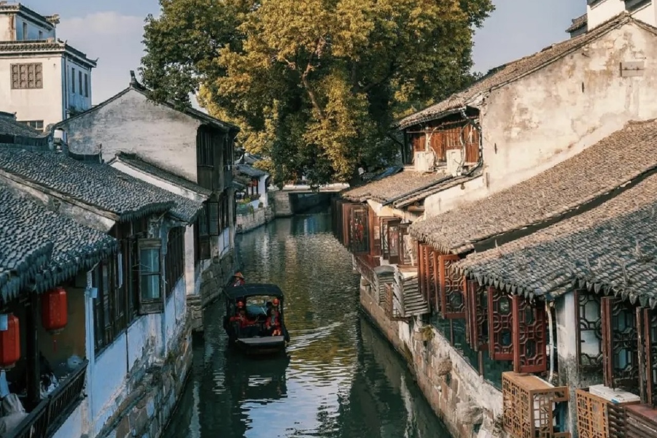 苏州来往昆山包车一日游