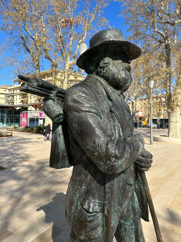 塞尚之旅私人游