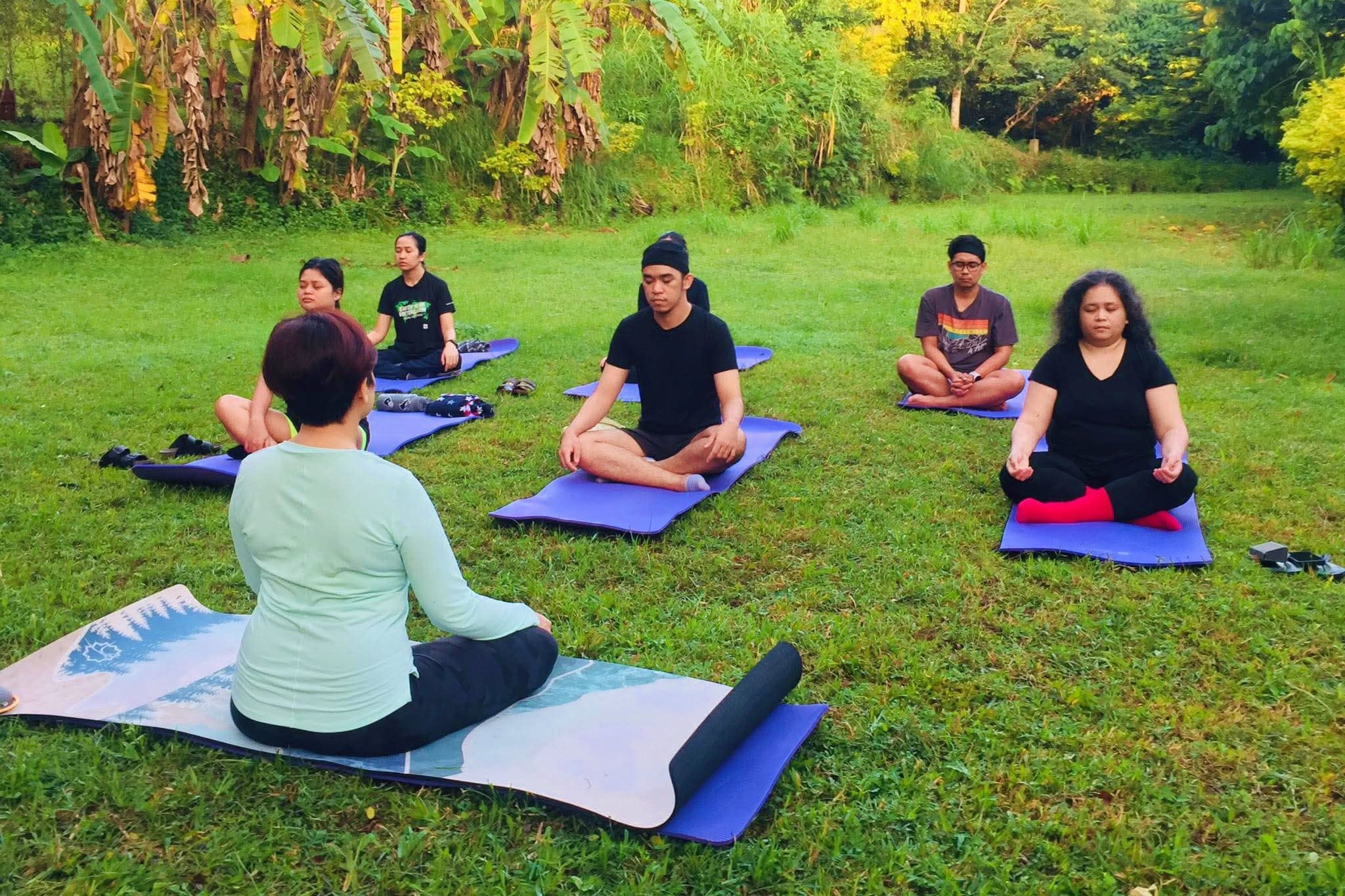 八打雁 Shanti Wellness Sanctuary 的瑜珈课程