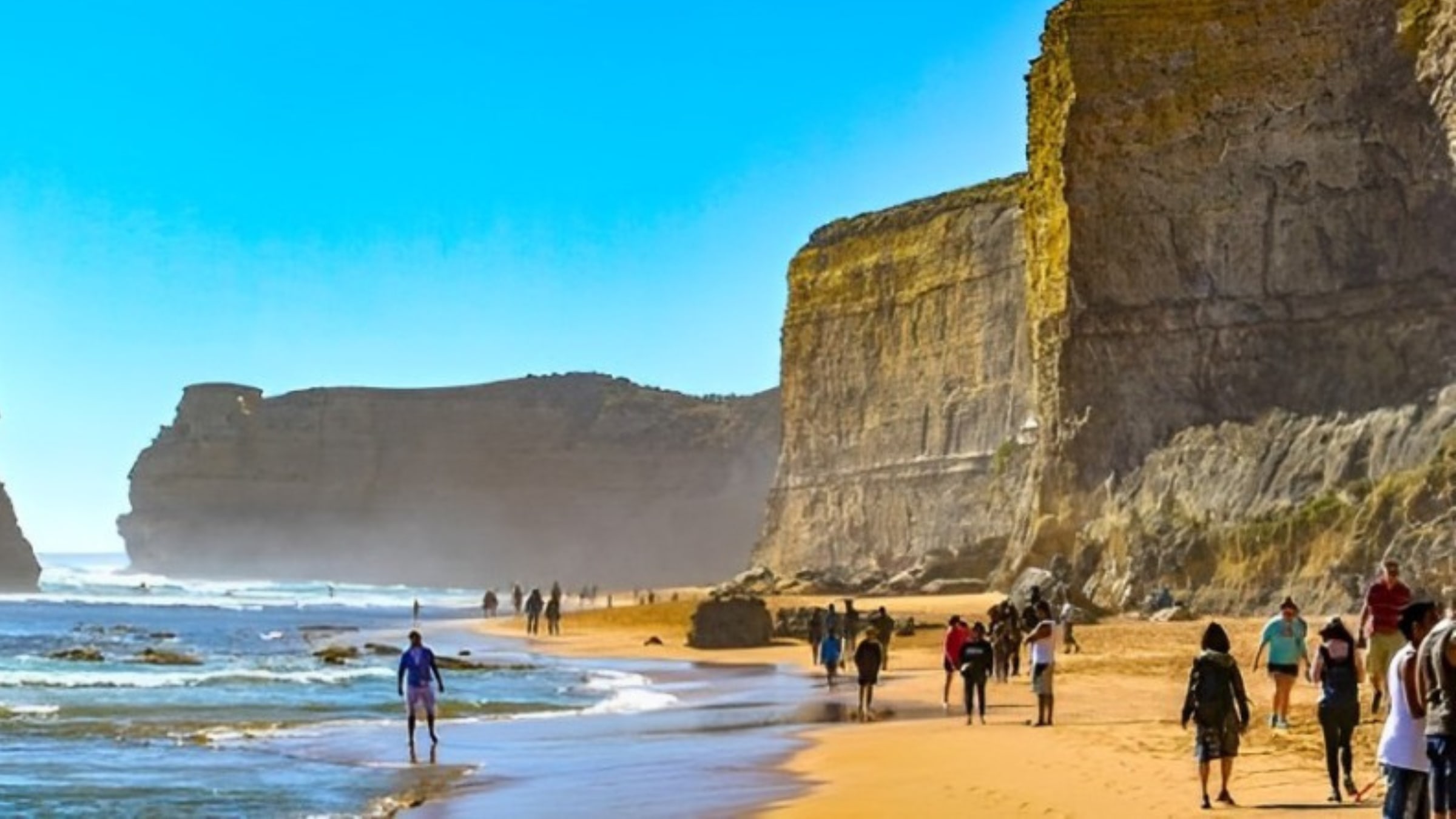 墨尔本大洋路全天私人游（中英文双语导游）