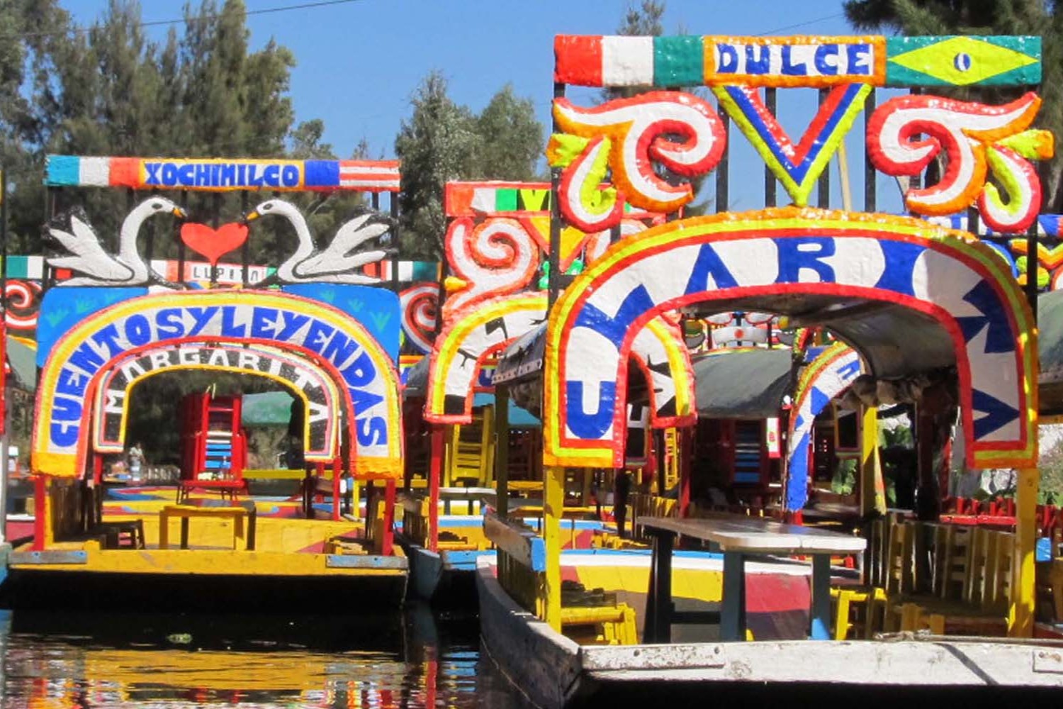 墨西哥城弗里达·卡罗博物馆和霍奇米尔科水上花园之旅